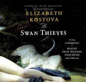The Swan Thieves, 17 Audio-CDs