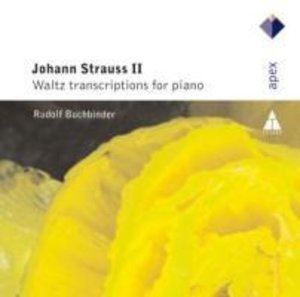 Buchbinder, R: Waltz Transcriptions For Piano