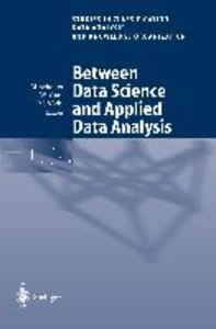 Between Data Science and Applied Data Analysis