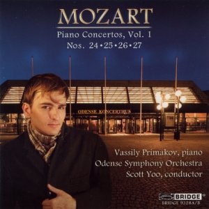 Piano Concertos,Vol.1 24-25-26-27