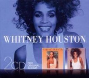 Whitney Houston. Whitney, 2 Audio-CDs