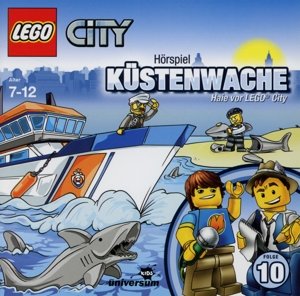 LEGO City 10: Küstenwache