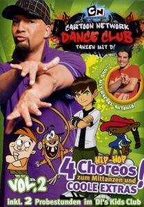 Cartoon Network D!s Dance Club 2