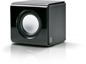 SNAPPY Portable Speaker - Bluetooth(R)-Lautsprecher, schwarz