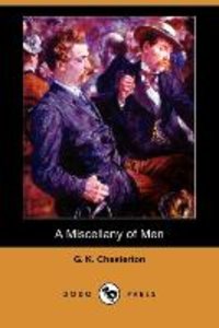 A Miscellany of Men (Dodo Press)