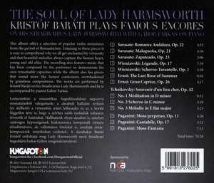 The Soul of Lady Harmsworth