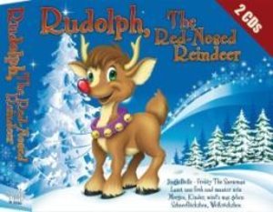 Rudolph The Red-Nosed Reindeer, 2 Audio-CDs