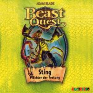 Beast Quest (18), 1 Audio-CD