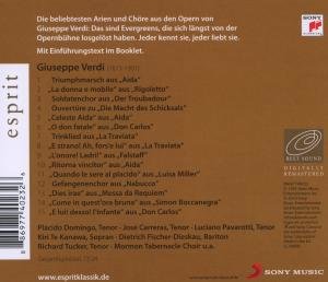 Die größten Arien, Chöre und Orchesterstücke, 1 Audio-CD