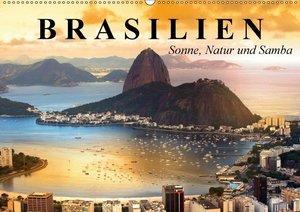 Brasilien. Sonne, Natur und Samba
