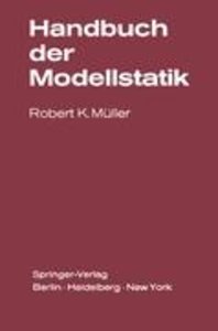 Handbuch der Modellstatik