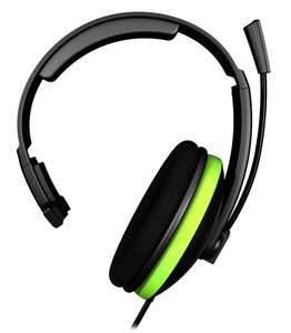 EAR FORCE XC1 Multi Headset für Xbox 360/PC, schwarz