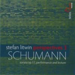 Litwin, S: Perspectives 3-Sonate op.11