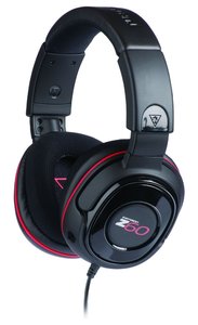 EAR FORCE Z60 DTS Wired Surround Sound Gaming Headset (kabelgebunden)