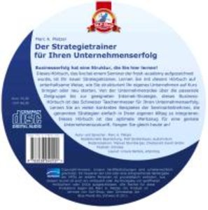 Der Strategietrainer für Ihren Unternehmenserfolg, 6 Audio-CDs