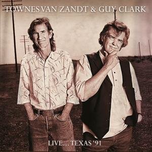 Zandt, T: Live...Texas \'91