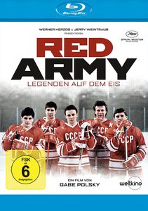 Red Army (Blu-ray)