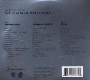 Keys, A: Platinum Collection (Tour Edition)