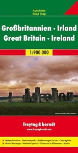 Großbritannien - Irland