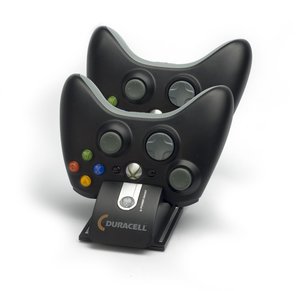 Duracell Xbox Controller Ladebox