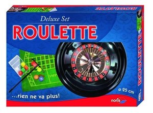 Deluxe Roulette 25cm