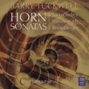 Tuckwell/blumenthal: Horn Sonatas