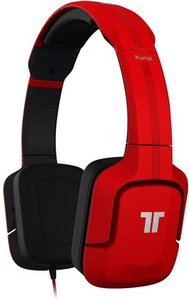 TRITTON(R) Kunai Stereo Headset, Kopfhörer, rot