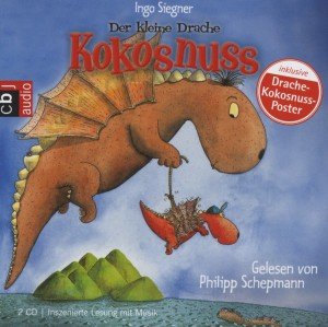 Der kleine Drache Kokosnuss, 2 Audio-CDs