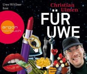 Für Uwe, 4 Audio-CDs, 4 Audio-CD