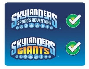 Skylanders Giants - Single Character - Double Trouble