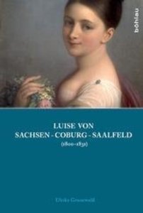 Luise von Sachsen-Coburg-Saalfeld (1800-1831)