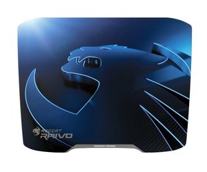 ROCCAT Raivo Lightning Blue High-Velocity Gaming Mousepad