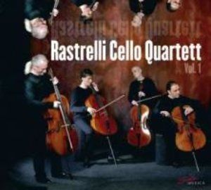 Rastrelli Cello Quartett: Vol.1