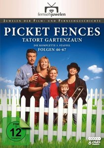 Picket Fences - Tatort Gartenzaun Staffel 3