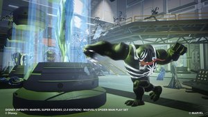Disney INFINITY 2.0 - Figur Venom - Marvel Super Heroes