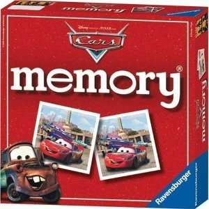 Ravensburger 21907 - Disney Cars Memory