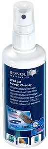 RONOL TFT-LCD Bildschirm-Reiniger 125ml Pump-Spray