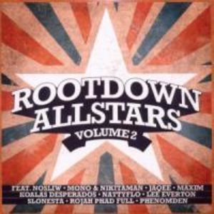 Rootdown Allstars Vol.2