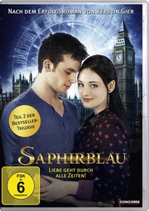 Saphirblau - Liebe geht durch alle Zeiten 2