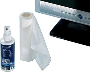 RONOL TFT-LCD Bildschirm-Reinigungs-Set