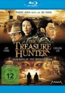 The Treasure Hunter - Guardians of the imperial tomb