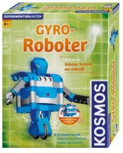 Kosmos 620301 - GYRO-Roboter, Experimentierkasten