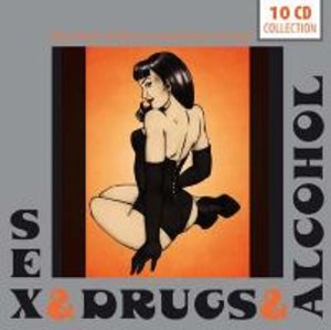 Sex - Drugs - Alcohol, 10 Audio-CDs