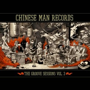 THE GROOVE SESSIONS 3 (Repress)