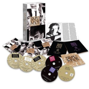 Once Upon A Time (Limited Super Deluxe 5CD+1DVD Edition)