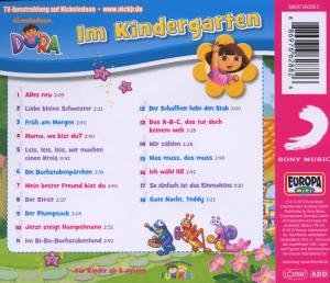 2/Doras Liederwelt-Im Kindergarten