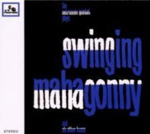 Metronome Quintet, T: Plays Swinging Mahagonny