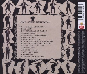 Madness: One Step Beyond (Remaster)