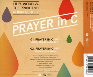 Prayer In C (2-Track)