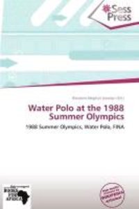 Water Polo at the 1988 Summer Olympics